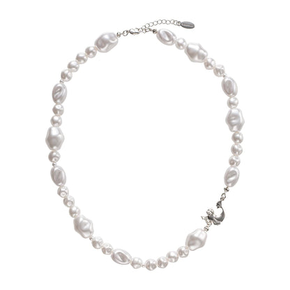 Necklace Dewgong POKÉMON Accessory×25Nicole- Japan Figure Store - #1 Bring To You The Best Japanese Goods