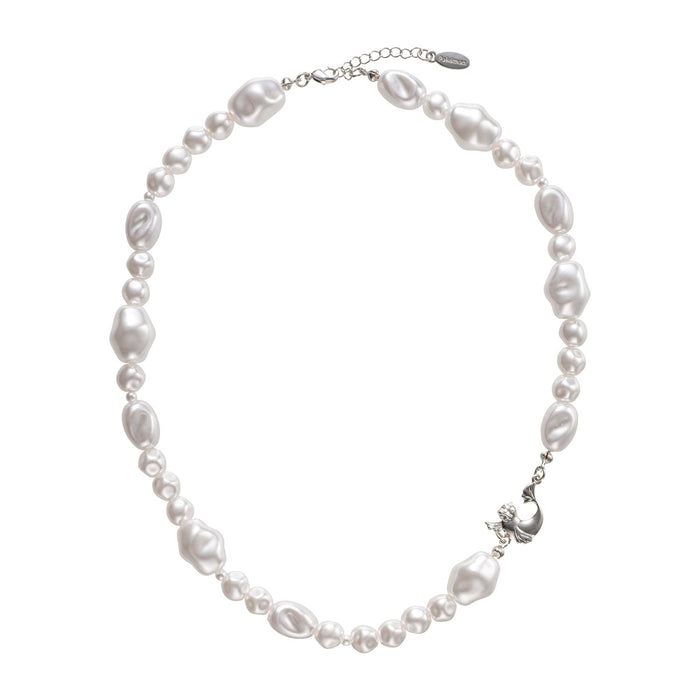 Necklace Dewgong POKÉMON Accessory×25Nicole- Japan Figure Store - #1 Bring To You The Best Japanese Goods