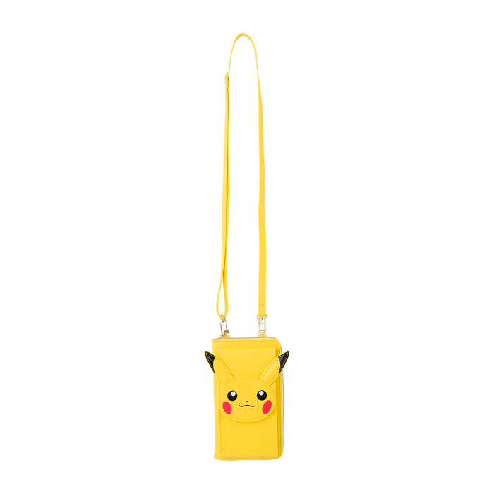 Smartphone Bag Pikachu POKÉMON Accessory×25Nicole- Japan Figure Store - #1 Bring To You The Best Japanese Goods