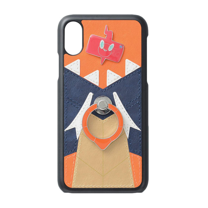 Pokemon Center Original Smartphone Case With Ring For Iphone X/Xs Pokémon Trainers Kb- Japan Figure Store - #1 Bring To You The Best Japanese Goods