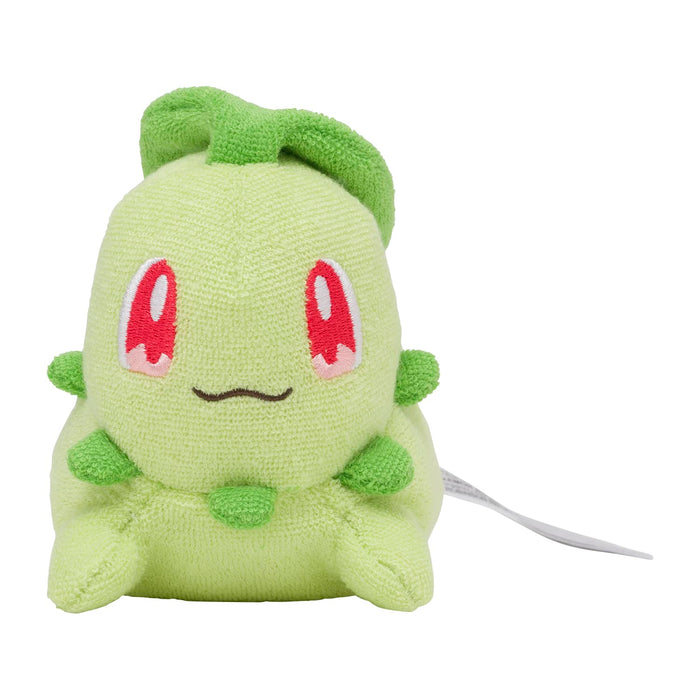 Washable Plush Chikorita Araeru POKÉMON- Japan Figure Store - #1 Bring To You The Best Japanese Goods
