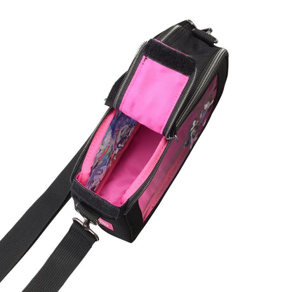 Pokemon Center Original Window Pouch With Shoulder Pokémon Trainers Off Shot! Yuri Marie- Japan Figure Store - #1 Bring To You The Best Japanese Goods