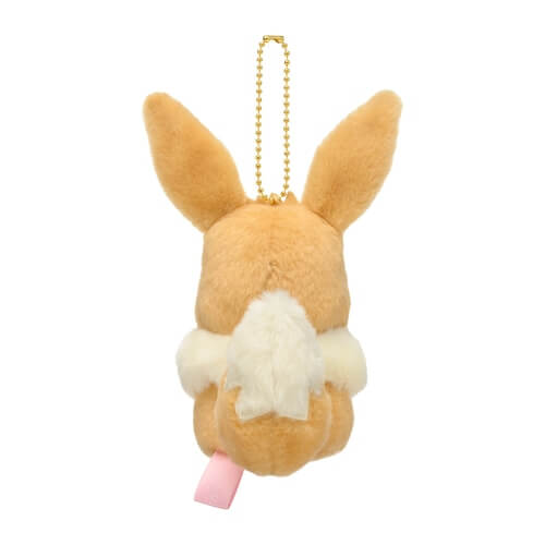 Pokemon Center Original Write A Mascot Report! Eevee Japan Figure 4521329312354 3
