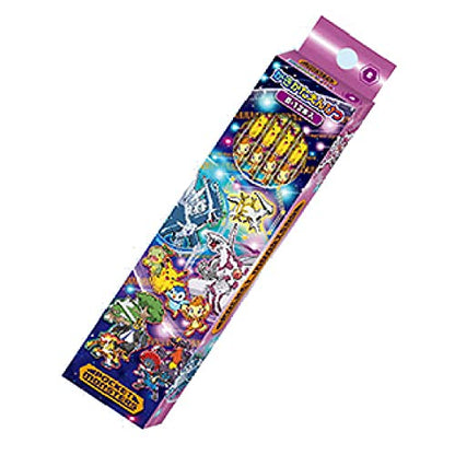 Pokemon Center Pencil Set B- Japan Figure Store - #1 Bring To You The Best Japanese Goods