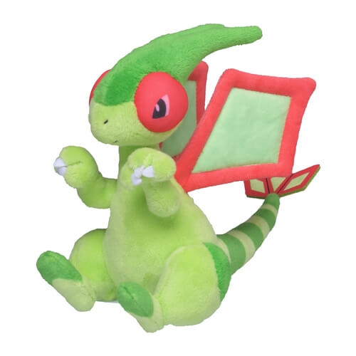 Pokemon Center Original Plush Pokémon Fit Flygon Japan Figure 4521329316895