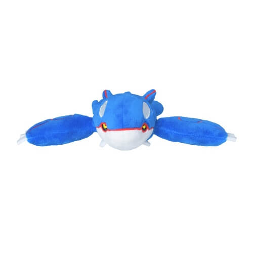 Pokemon Center Original Plush Pokémon Fit Kyogre Japan Figure 4521329317441 1