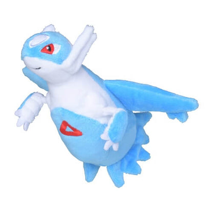 Pokemon Center Original Plush Pokémon Fit Latios Japan Figure 4521329317434