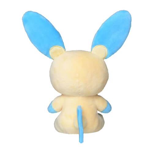 Pokemon Center Original Plush Pokémon Fit Minun Japan Figure 4521329316710 2