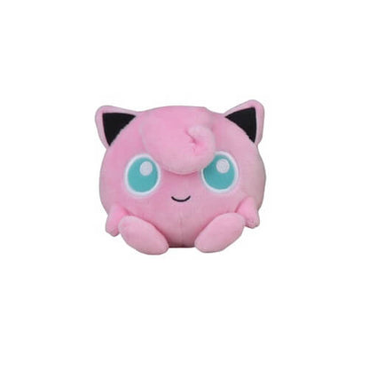 Pokemon Center Original Plush Pokémon Fit Pudding Japan Figure 4521329242125