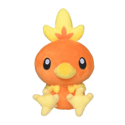 Pokemon Center Original Plush Pokémon Fit Torchic Japan Figure 4521329316147