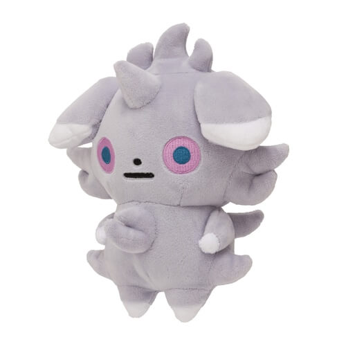 Pokemon Center Original Plush Toy Gararu Nyasunohi Nyaspar Japan Figure 4521329324807 1