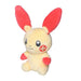 Pokemon Center Original Plusle Pokémon Fit Plusle Japan Figure 4521329316703 1