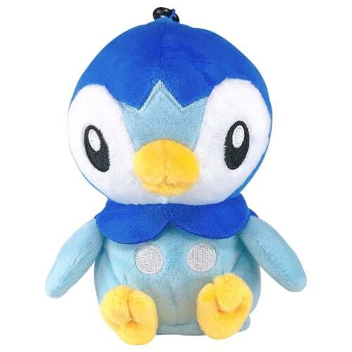 Pokemon Center Original Sound Plush Poccama Japan Figure 4904790545498