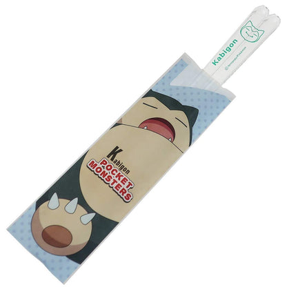 Pokemon Center Acrylic Chopsticks Snorlax 2- Japan Figure Store - #1 Bring To You The Best Japanese Goods