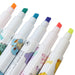 Pokemon [Color Pen] Fluorescent Twin Marker/Eevee Orange Pokemon- Japan Figure Store - #1 Bring To You The Best Japanese Goods