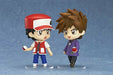 Pokemon Company Nendoroid 612 Pokemon Trainer Red And Green- Japan Figure Store - #1 Bring To You The Best Japanese Goods
