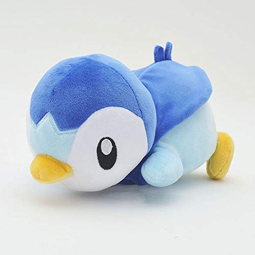 Pokemon Fluffy Arm Pillow (3) Piplup- Japan Figure Store - #1 Bring To You The Best Japanese Goods