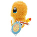 Pokemon Fluffy Plush Doll Charmander- Japan Figure Store - #1 Bring To You The Best Japanese Goods
