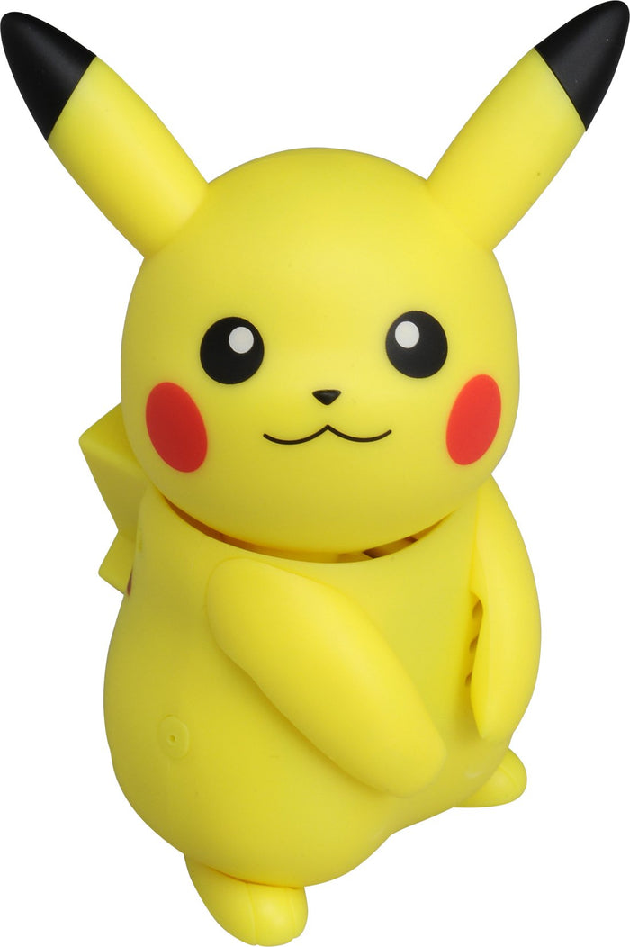 Takara Tomy Pokemon Hey Hellopika Haropika Character Toys Japanese Pikachu Figures- Japan Figure Store - #1 Bring To You The Best Japanese Goods