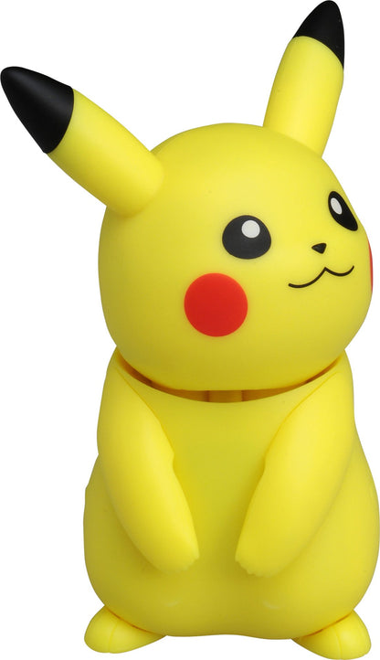 Takara Tomy Pokemon Hey Hellopika Haropika Character Toys Japanese Pikachu Figures- Japan Figure Store - #1 Bring To You The Best Japanese Goods