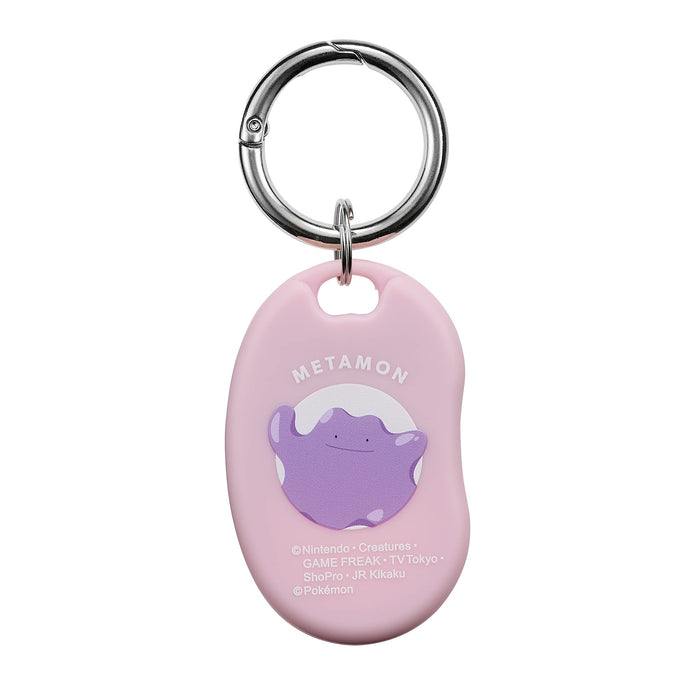 Pokemon Center Ijoy Airtag Cover Ditto- Japan Figure Store - #1 Bring To You The Best Japanese Goods