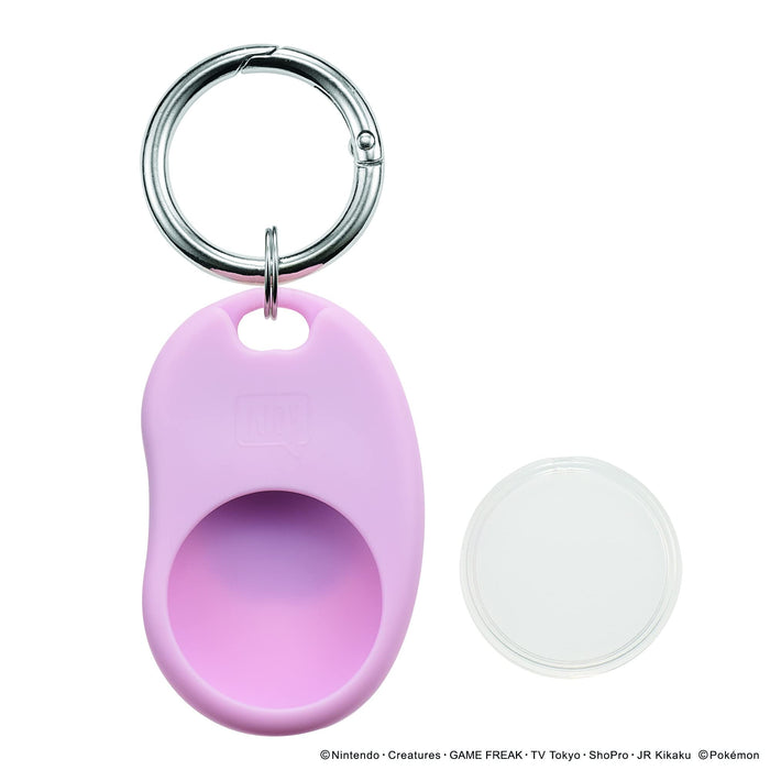 Pokemon Center Ijoy Airtag Cover Ditto- Japan Figure Store - #1 Bring To You The Best Japanese Goods