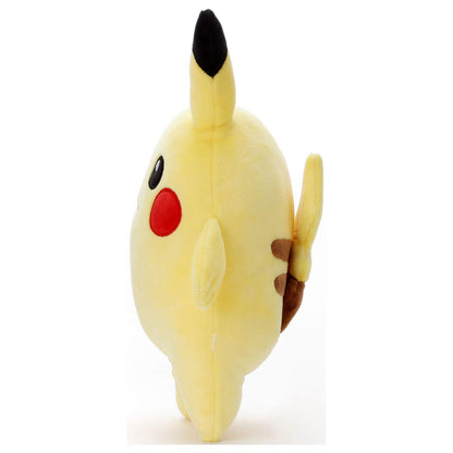 Takara Tomy Arts Japan Pikachu Plush 31Cm - Pokemon Mocchi-Mocchi- Japan Figure Store - #1 Bring To You The Best Japanese Goods
