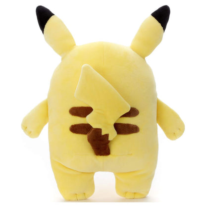 Takara Tomy Arts Japan Pikachu Plush 31Cm - Pokemon Mocchi-Mocchi- Japan Figure Store - #1 Bring To You The Best Japanese Goods