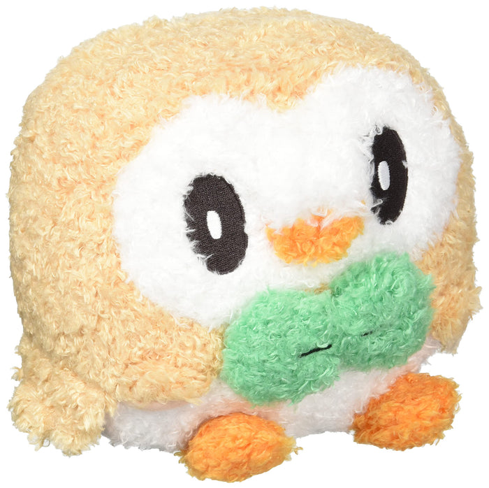 Pokemon Mokuroh Fluffy Stuffed Toy- Japan Figure Store - #1 Bring To You The Best Japanese Goods