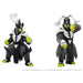 Pokemon Moncolle Clash! Ulaos Set- Japan Figure Store - #1 Bring To You The Best Japanese Goods