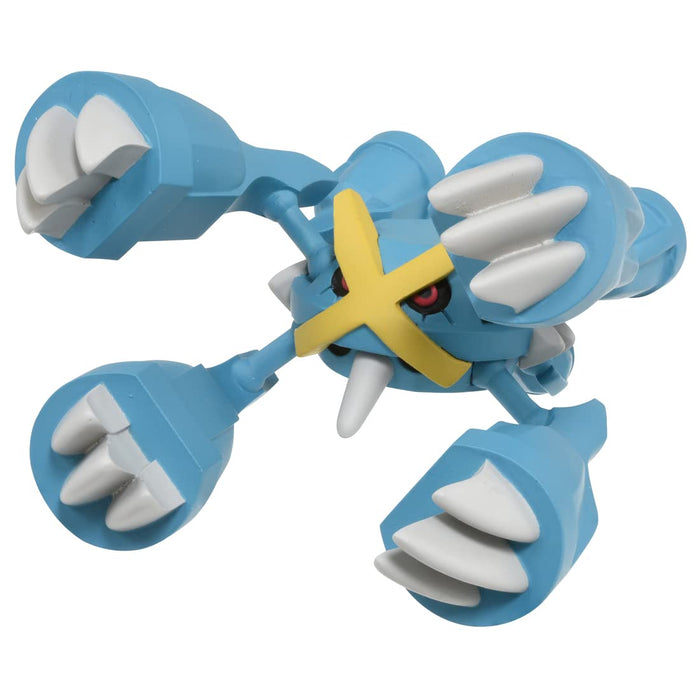 TAKARA TOMY Pokemon Moncolle Mega Metagross- Japan Figure Store - #1 Bring To You The Best Japanese Goods