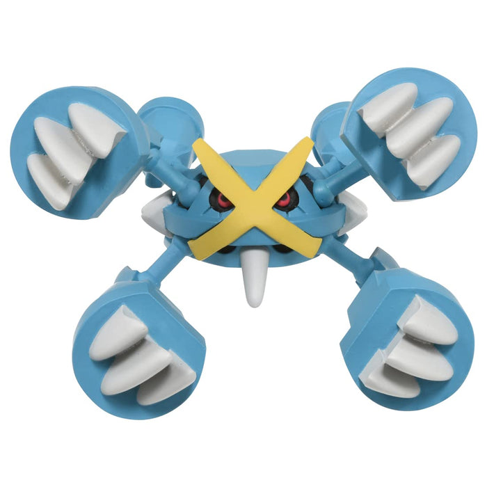 TAKARA TOMY Pokemon Moncolle Mega Metagross- Japan Figure Store - #1 Bring To You The Best Japanese Goods