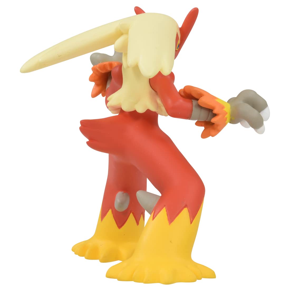 Takara Tomy Pokemon Moncolle Ms-38 Blaziken Pokemon Figures Made In Japan- Japan Figure Store - #1 Bring To You The Best Japanese Goods