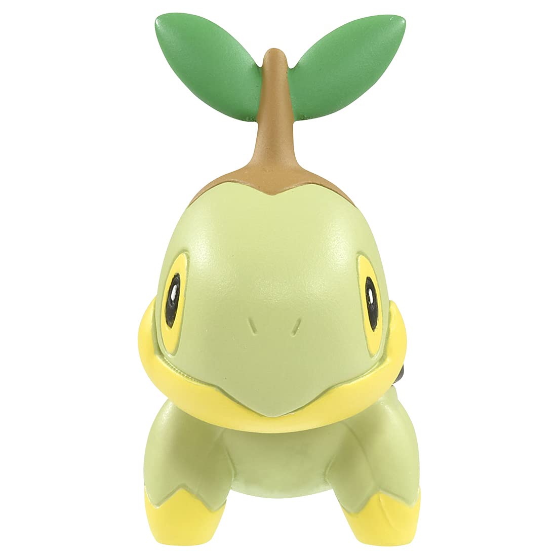 Takara Tomy Pokemon Moncolle Ms-55 Turtwig Pokemon Figures Made In Japan- Japan Figure Store - #1 Bring To You The Best Japanese Goods