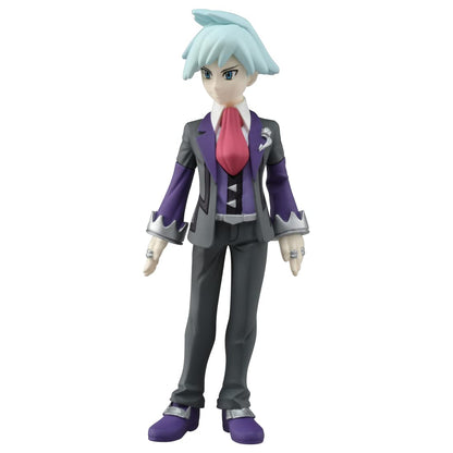 Takara Tomy Pokemon Moncolle Trainer Collection Steven Stone - Japanese Figure Toys- Japan Figure Store - #1 Bring To You The Best Japanese Goods