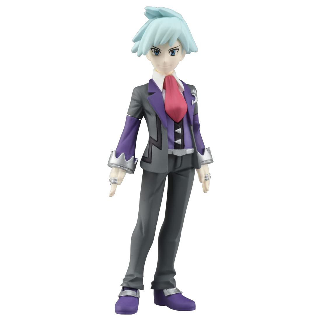Takara Tomy Pokemon Moncolle Trainer Collection Steven Stone - Japanese Figure Toys- Japan Figure Store - #1 Bring To You The Best Japanese Goods