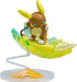 Pokemon Monster Collection Ex Raichu Alola Form Stoked Sparksurfer Takara Tomy- Japan Figure Store - #1 Bring To You The Best Japanese Goods