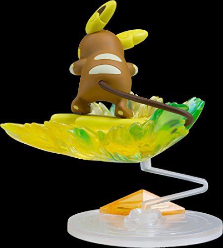 Pokemon Monster Collection Ex Raichu Alola Form Stoked Sparksurfer Takara Tomy- Japan Figure Store - #1 Bring To You The Best Japanese Goods
