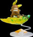Pokemon Monster Collection Ex Raichu Alola Form Stoked Sparksurfer Takara Tomy- Japan Figure Store - #1 Bring To You The Best Japanese Goods