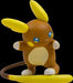 Pokemon Monster Collection Ex Raichu Alola Form Stoked Sparksurfer Takara Tomy- Japan Figure Store - #1 Bring To You The Best Japanese Goods