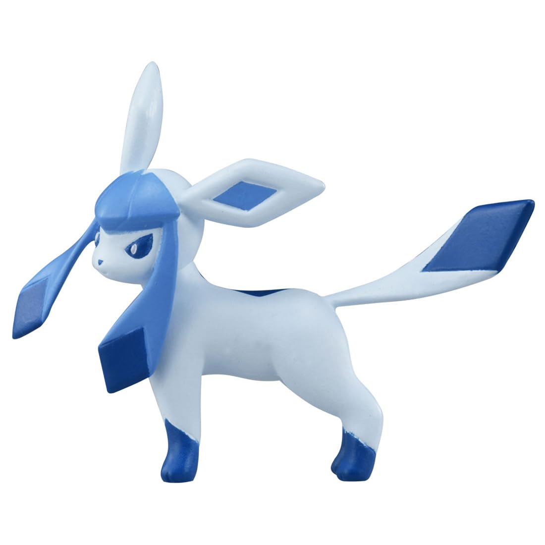 Pokemon Monster Collection Glaceon by Takara Tomy- Japan Figure Store - #1 Bring To You The Best Japanese Goods