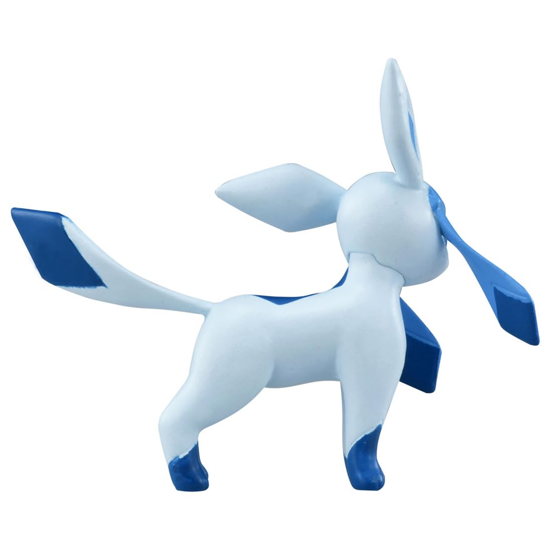 Pokemon Monster Collection Glaceon by Takara Tomy- Japan Figure Store - #1 Bring To You The Best Japanese Goods