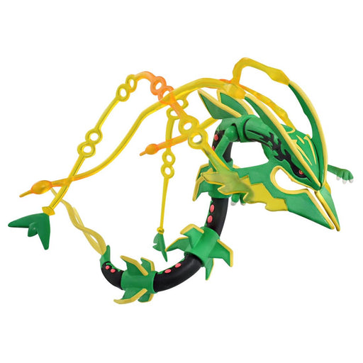 Takara Tomy Pokemon Monster Collection - Mega Rayquaza Action Figure- Japan Figure Store - #1 Bring To You The Best Japanese Goods