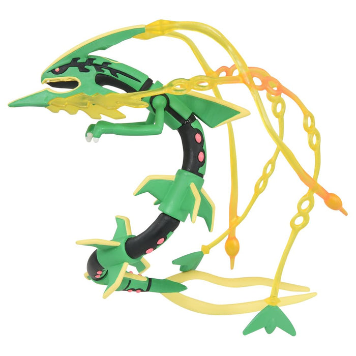 Takara Tomy Pokemon Monster Collection - Mega Rayquaza Action Figure- Japan Figure Store - #1 Bring To You The Best Japanese Goods