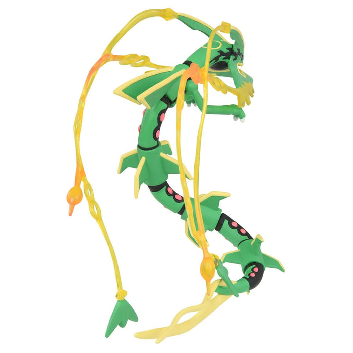 Takara Tomy Pokemon Monster Collection - Mega Rayquaza Action Figure- Japan Figure Store - #1 Bring To You The Best Japanese Goods