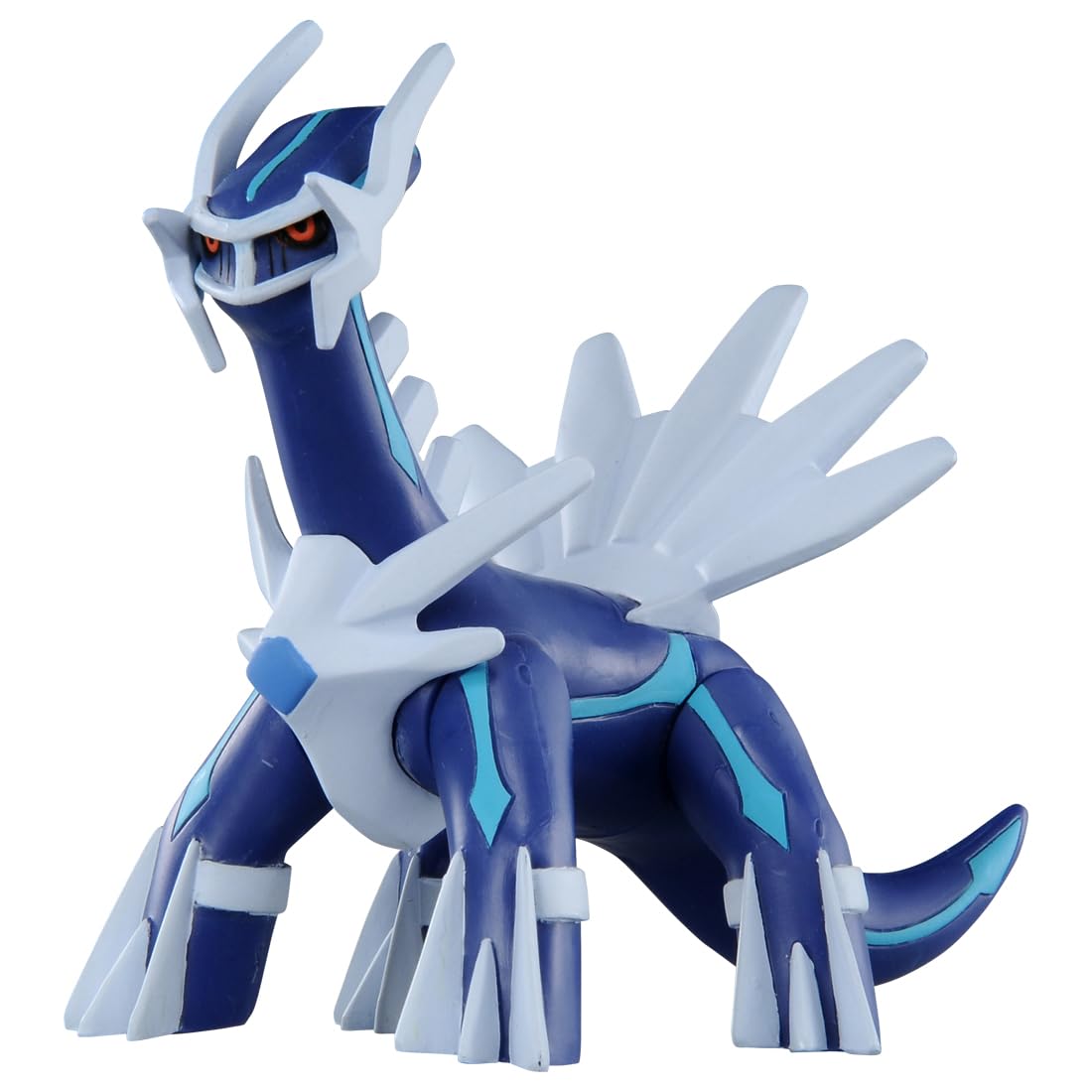 Takara Tomy Pokemon Monster Collection Ml-06 Dialga Japan- Japan Figure Store - #1 Bring To You The Best Japanese Goods
