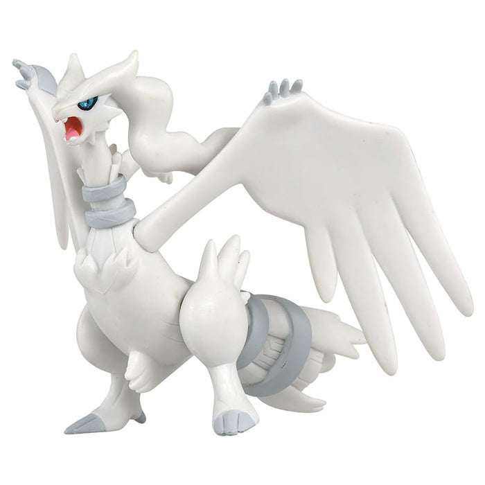 Takara Tomy ML-08 Reshiram Pokemon Monster Collection- Japan Figure Store - #1 Bring To You The Best Japanese Goods