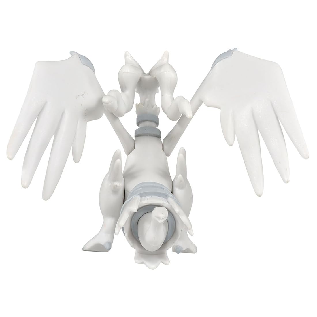 Takara Tomy ML-08 Reshiram Pokemon Monster Collection- Japan Figure Store - #1 Bring To You The Best Japanese Goods