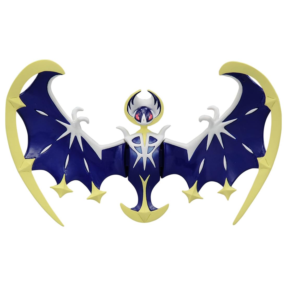Takara Tomy ML-15 Lunala Pokemon Monster Collection- Japan Figure Store - #1 Bring To You The Best Japanese Goods