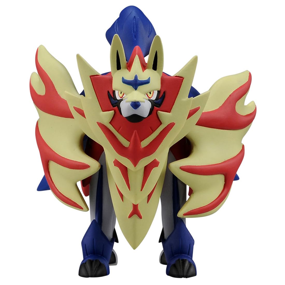 Pokemon Monster Collection Takara Tomy ML-19 Zamazenta- Japan Figure Store - #1 Bring To You The Best Japanese Goods